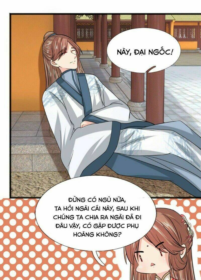 Cô Nương Xấu Xí Của Trẫm Chapter 38 - Trang 2