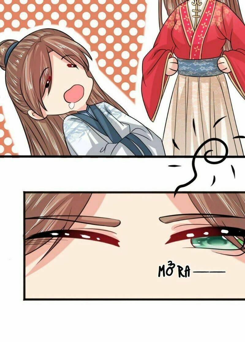 Cô Nương Xấu Xí Của Trẫm Chapter 38 - Trang 2