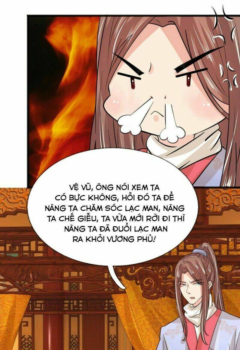 Cô Nương Xấu Xí Của Trẫm Chapter 38 - Trang 2