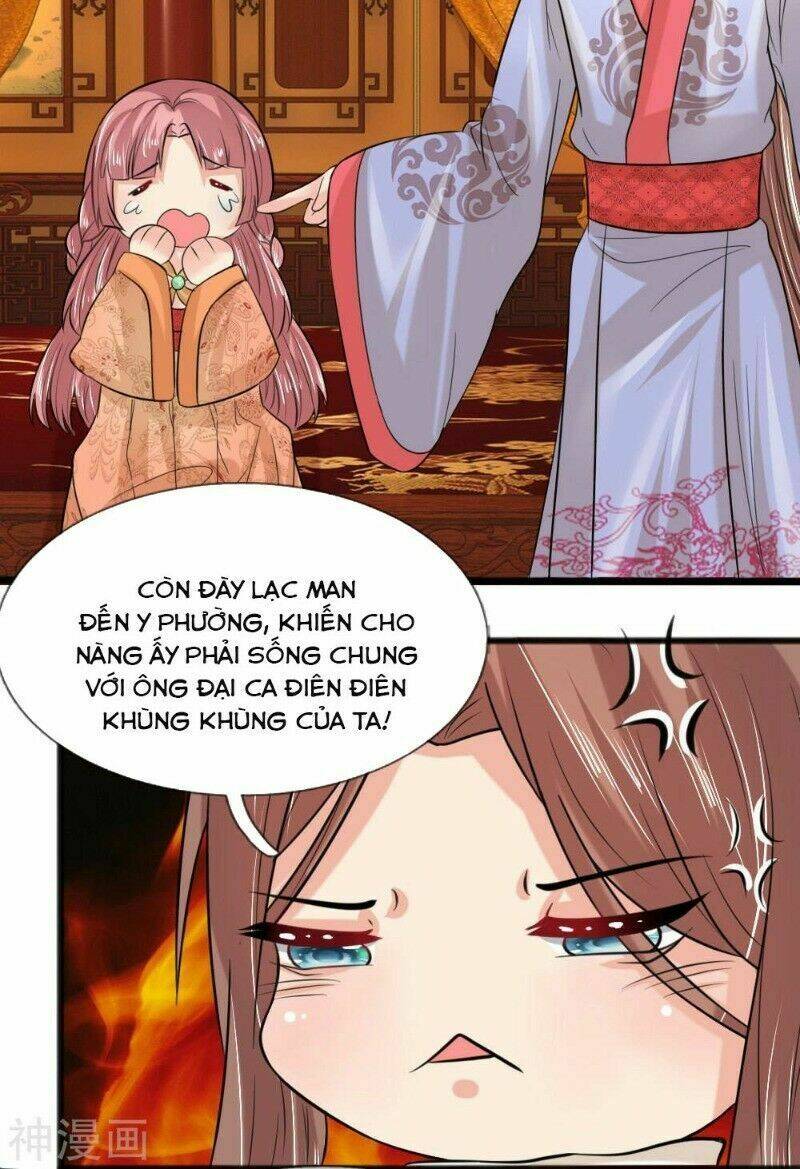 Cô Nương Xấu Xí Của Trẫm Chapter 38 - Trang 2