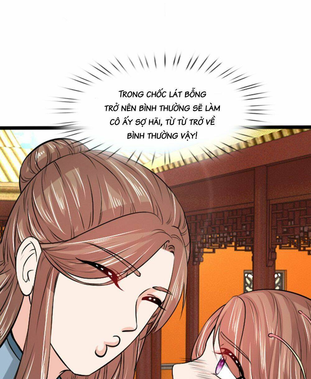 Cô Nương Xấu Xí Của Trẫm Chapter 37 - Trang 2