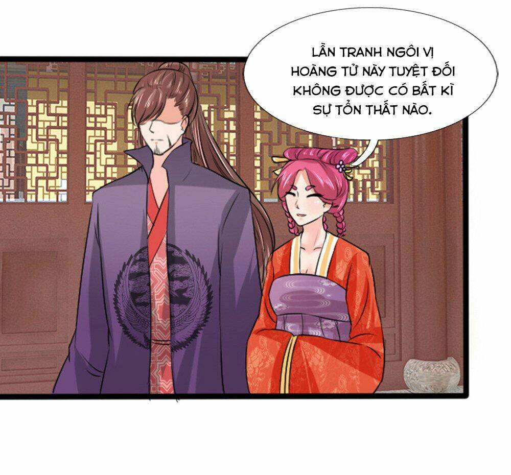 Cô Nương Xấu Xí Của Trẫm Chapter 37 - Trang 2