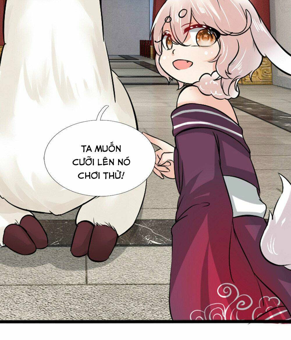 Cô Nương Xấu Xí Của Trẫm Chapter 36 - Trang 2