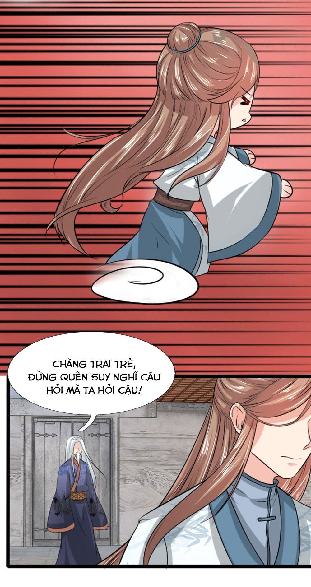 Cô Nương Xấu Xí Của Trẫm Chapter 34 - Trang 2
