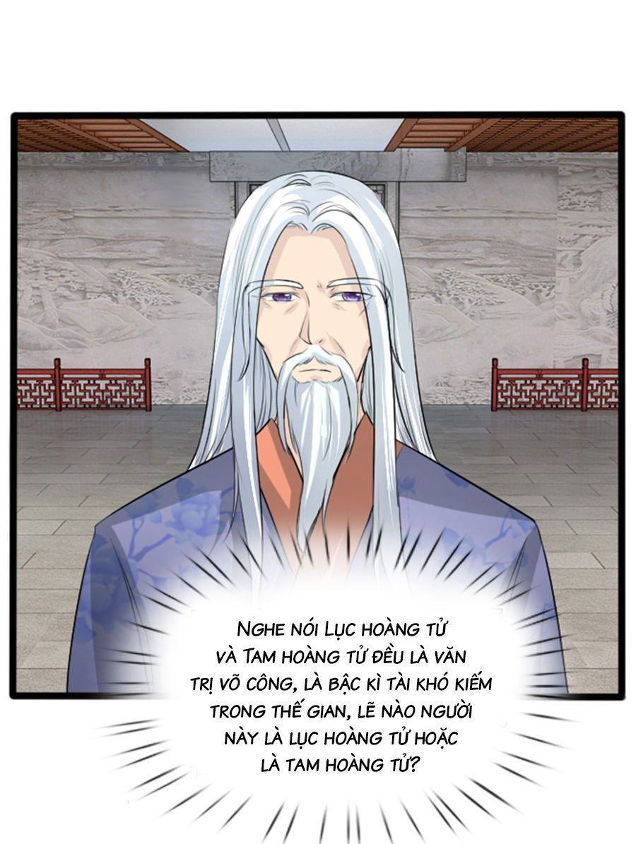 Cô Nương Xấu Xí Của Trẫm Chapter 34 - Trang 2