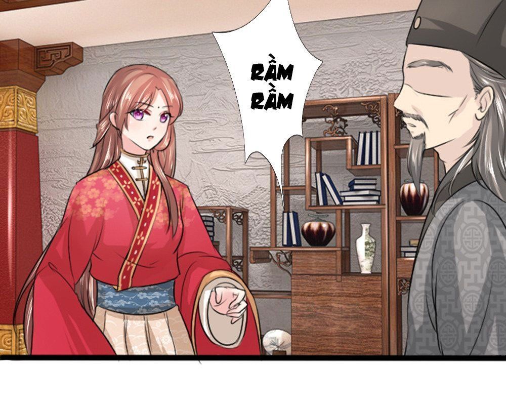Cô Nương Xấu Xí Của Trẫm Chapter 34 - Trang 2