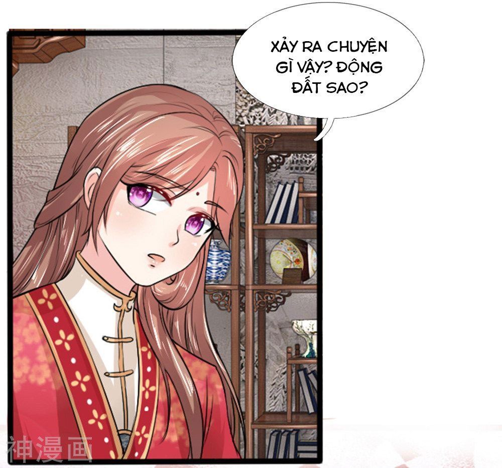 Cô Nương Xấu Xí Của Trẫm Chapter 34 - Trang 2