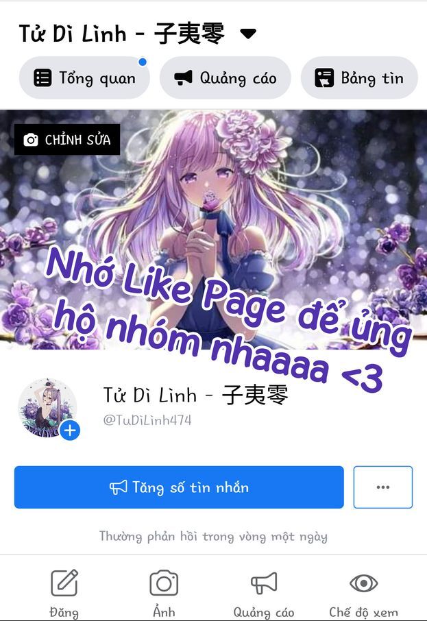 Cô Nương Xấu Xí Của Trẫm Chapter 34 - Trang 2