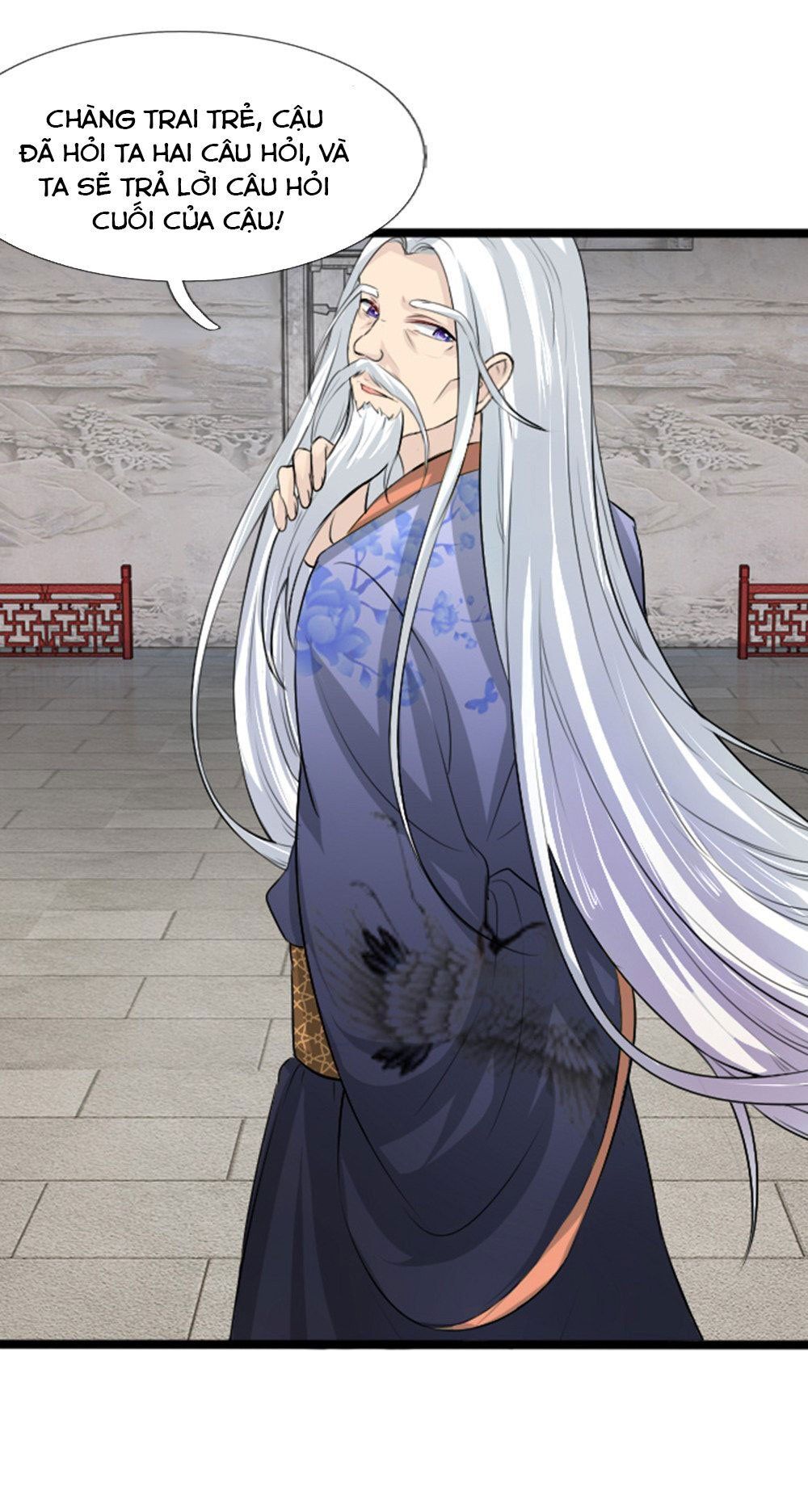 Cô Nương Xấu Xí Của Trẫm Chapter 34 - Trang 2