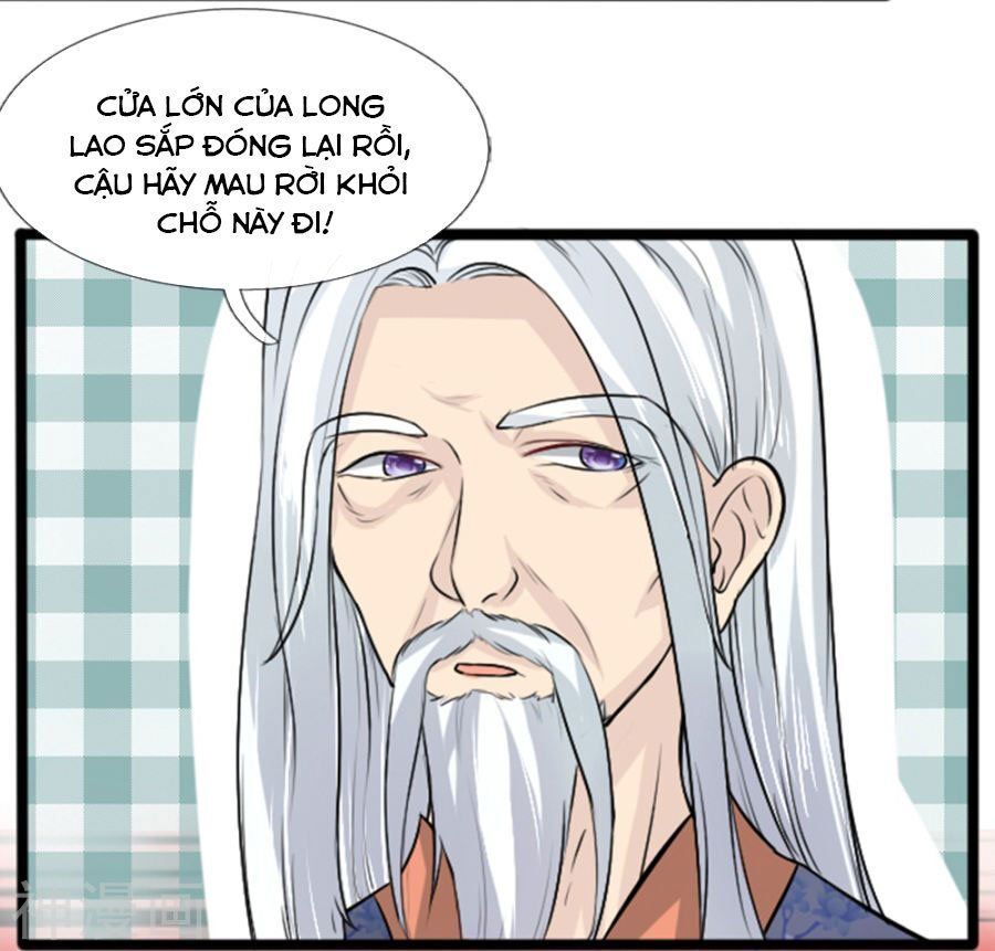 Cô Nương Xấu Xí Của Trẫm Chapter 34 - Trang 2
