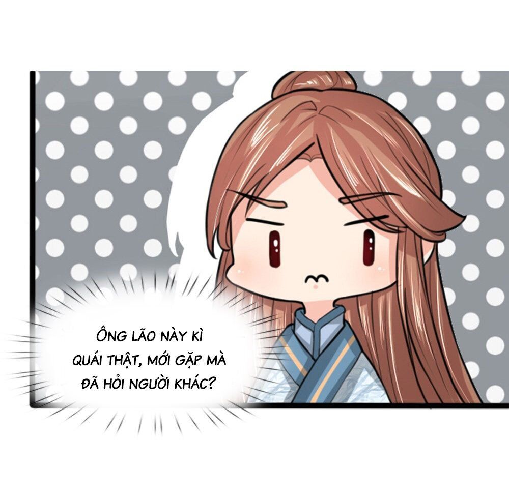 Cô Nương Xấu Xí Của Trẫm Chapter 33 - Trang 2