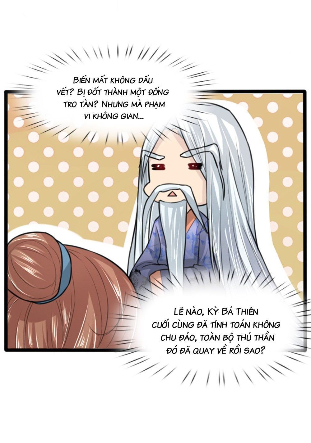 Cô Nương Xấu Xí Của Trẫm Chapter 33 - Trang 2
