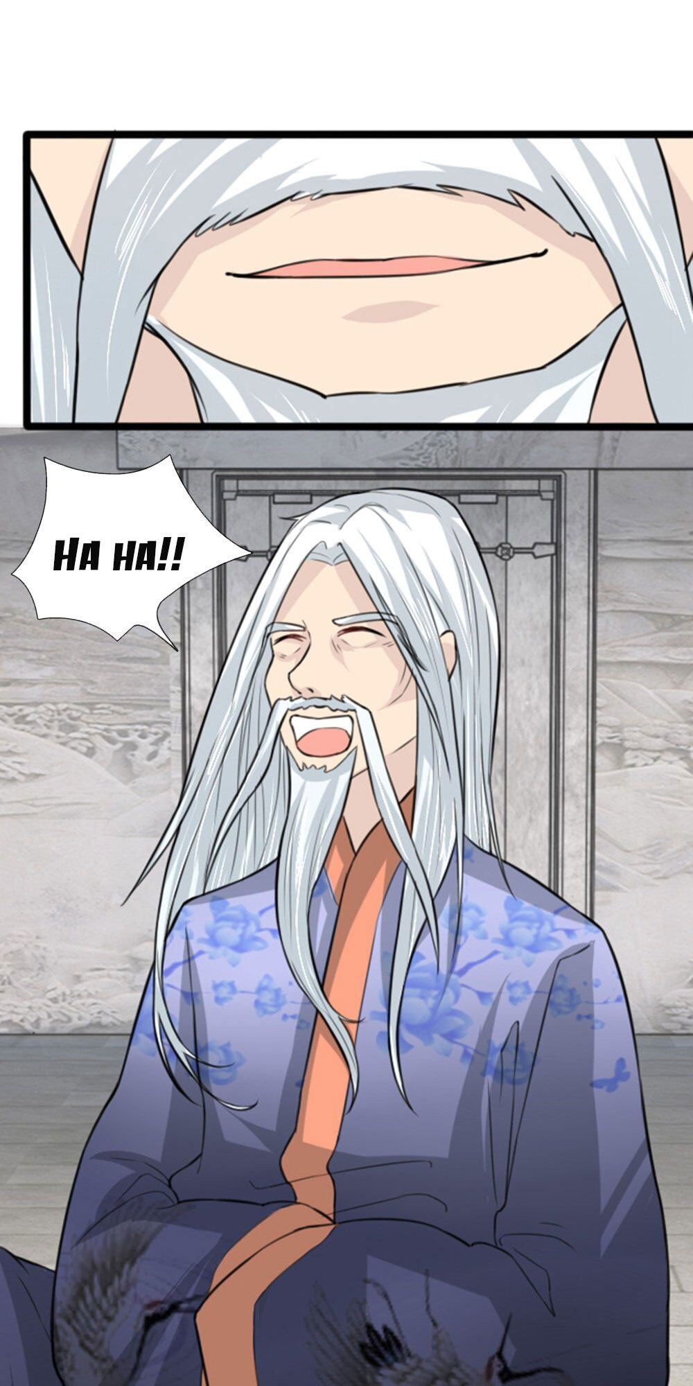 Cô Nương Xấu Xí Của Trẫm Chapter 33 - Trang 2