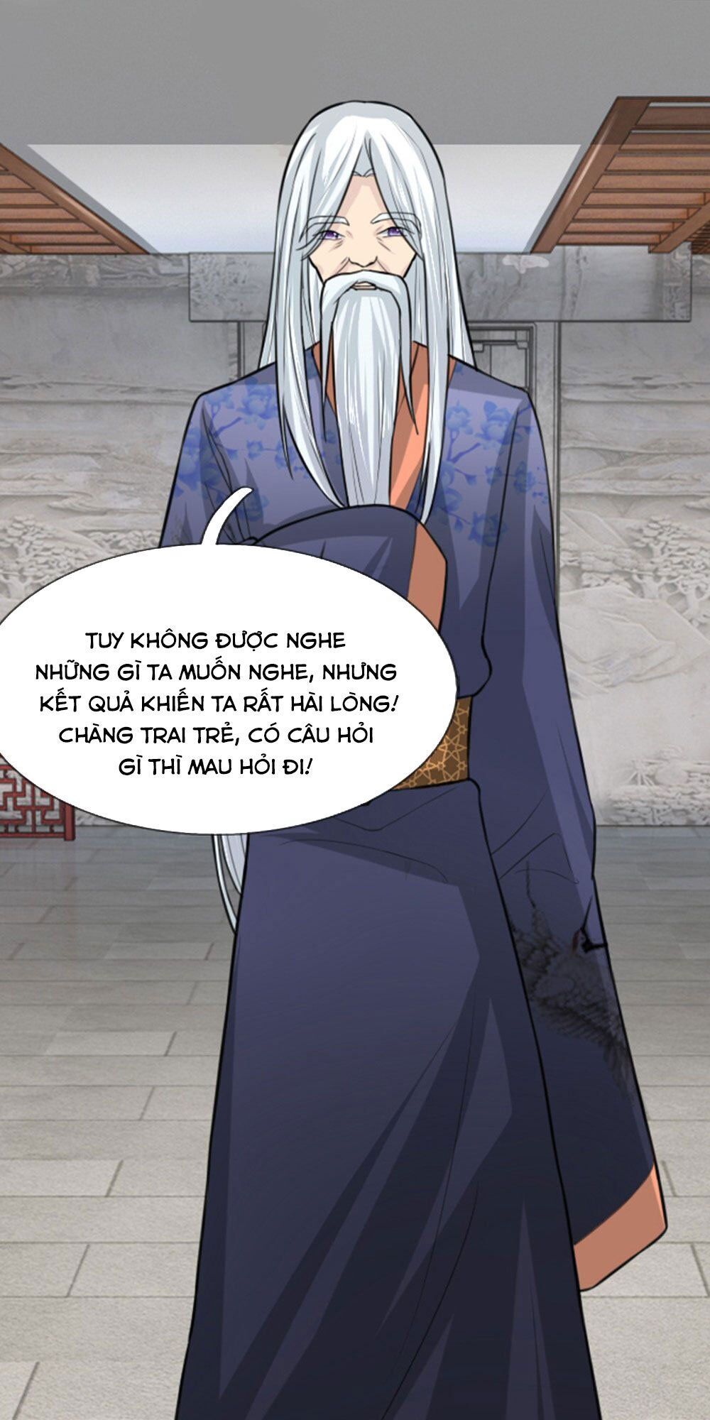 Cô Nương Xấu Xí Của Trẫm Chapter 33 - Trang 2