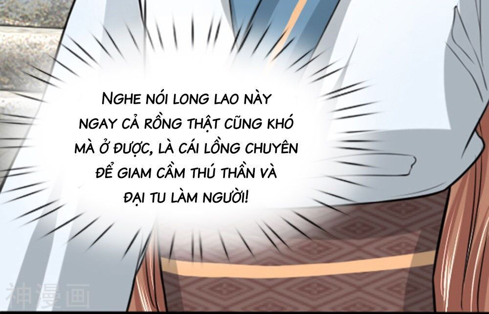 Cô Nương Xấu Xí Của Trẫm Chapter 33 - Trang 2