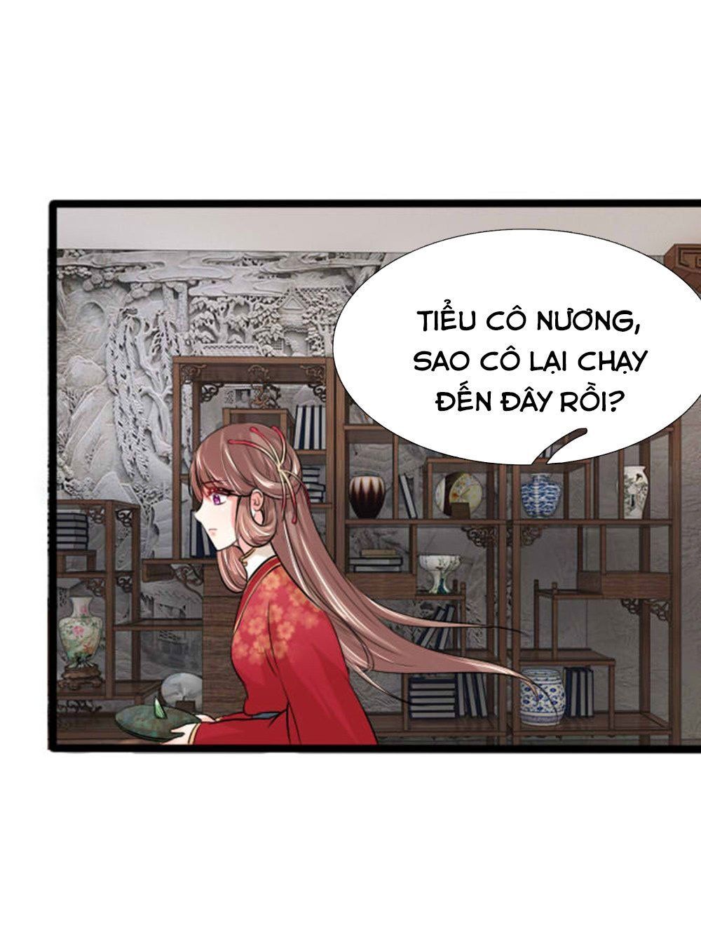 Cô Nương Xấu Xí Của Trẫm Chapter 31 - Trang 2