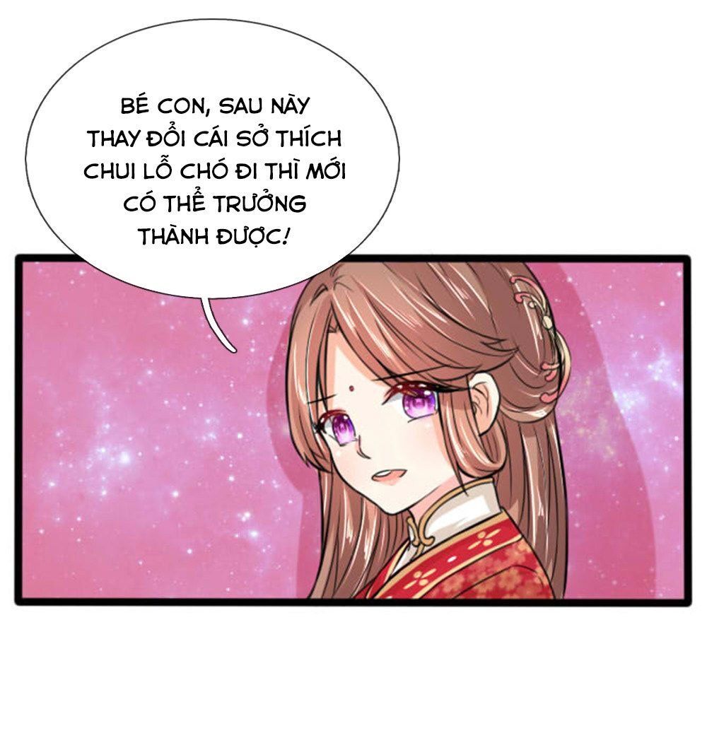 Cô Nương Xấu Xí Của Trẫm Chapter 30 - Trang 2