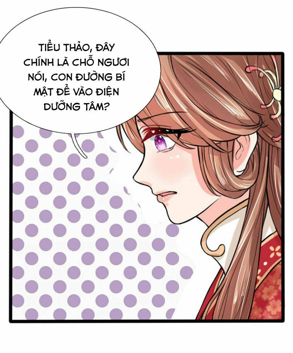 Cô Nương Xấu Xí Của Trẫm Chapter 29 - Trang 2