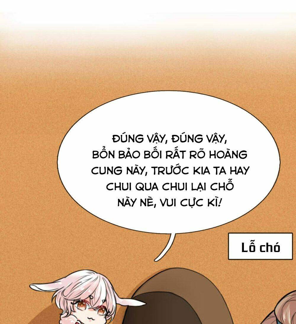 Cô Nương Xấu Xí Của Trẫm Chapter 29 - Trang 2