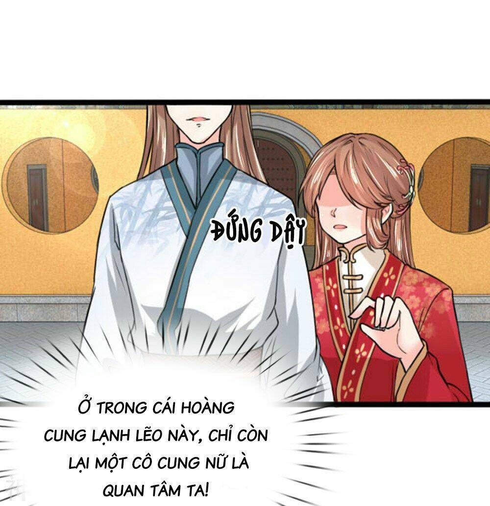 Cô Nương Xấu Xí Của Trẫm Chapter 29 - Trang 2