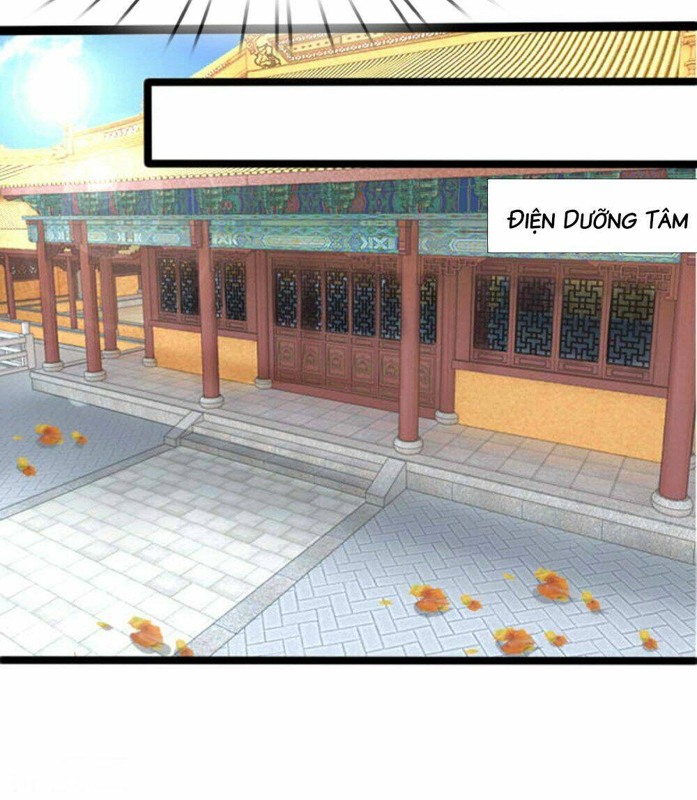 Cô Nương Xấu Xí Của Trẫm Chapter 27 - Trang 2