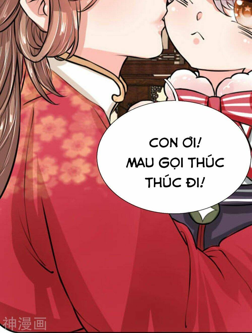 Cô Nương Xấu Xí Của Trẫm Chapter 26 - Trang 2