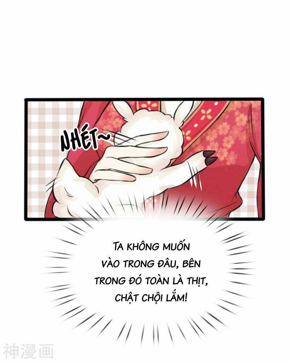 Cô Nương Xấu Xí Của Trẫm Chapter 24 - Trang 2