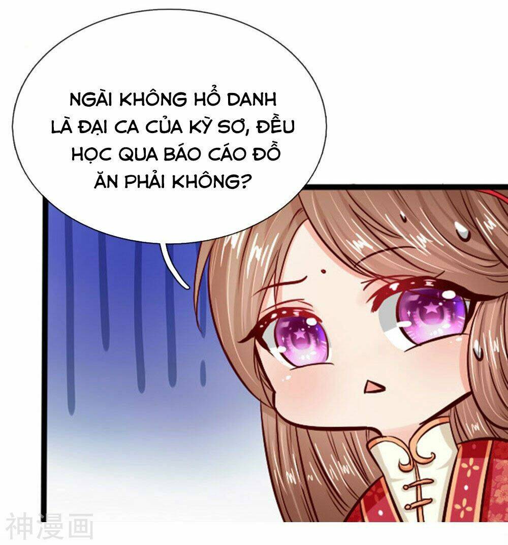 Cô Nương Xấu Xí Của Trẫm Chapter 21 - Trang 2