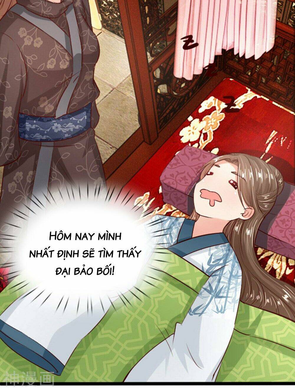 Cô Nương Xấu Xí Của Trẫm Chapter 21 - Trang 2