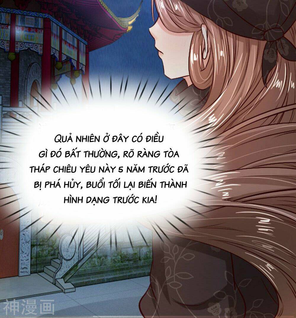 Cô Nương Xấu Xí Của Trẫm Chapter 21 - Trang 2