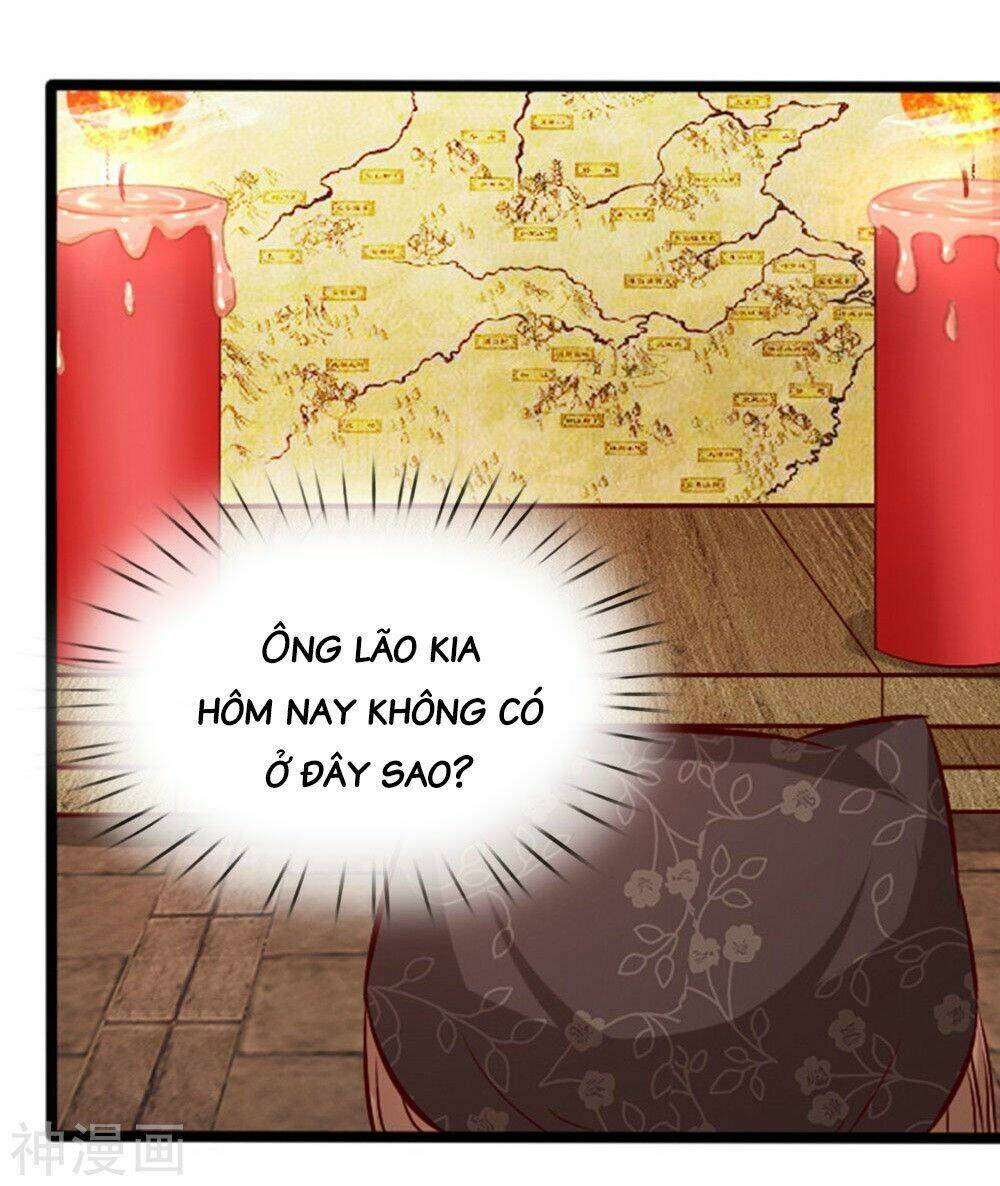 Cô Nương Xấu Xí Của Trẫm Chapter 21 - Trang 2