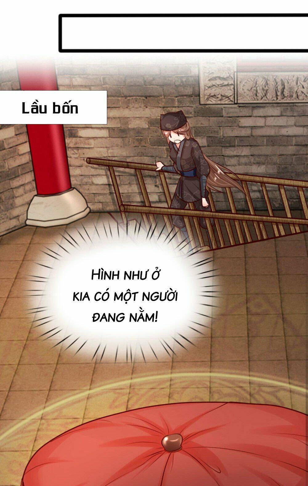 Cô Nương Xấu Xí Của Trẫm Chapter 21 - Trang 2