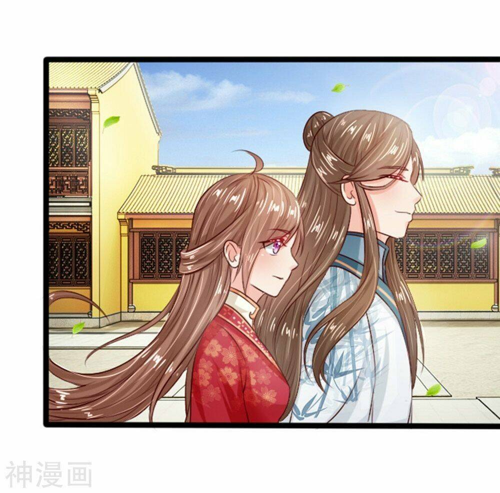 Cô Nương Xấu Xí Của Trẫm Chapter 21 - Trang 2