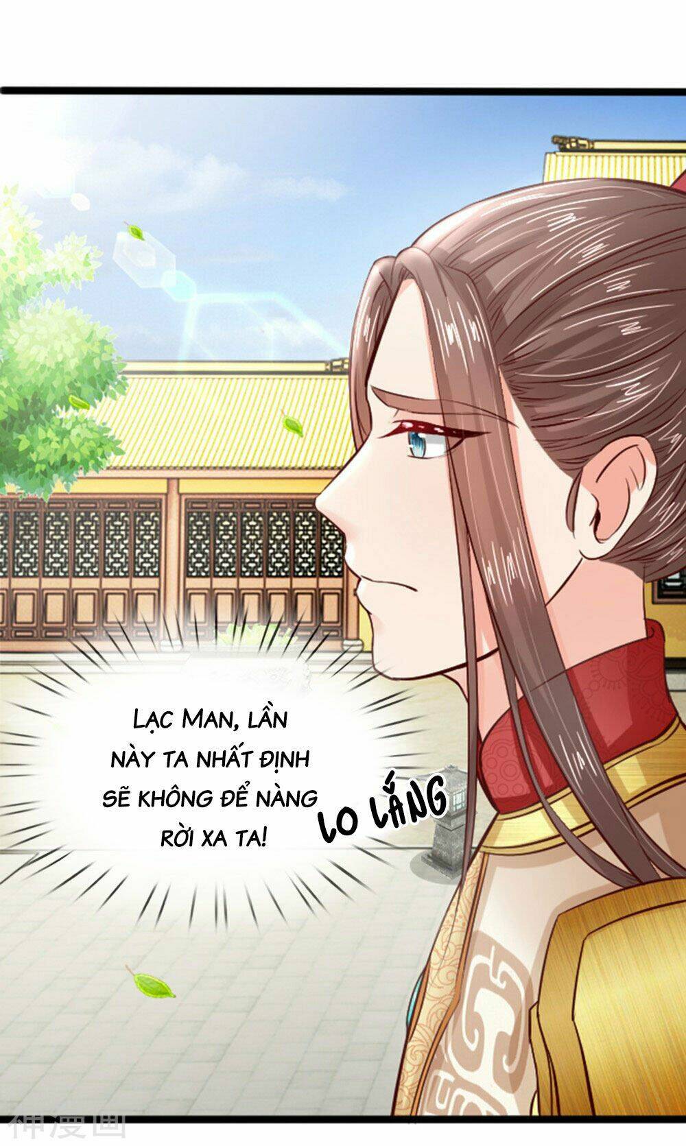 Cô Nương Xấu Xí Của Trẫm Chapter 20 - Trang 2