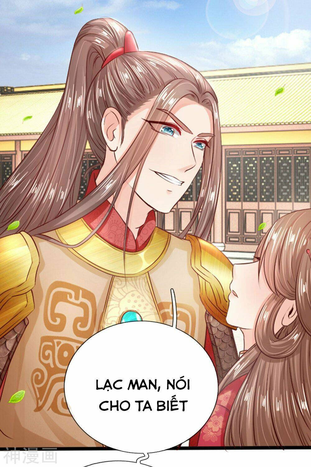 Cô Nương Xấu Xí Của Trẫm Chapter 20 - Trang 2