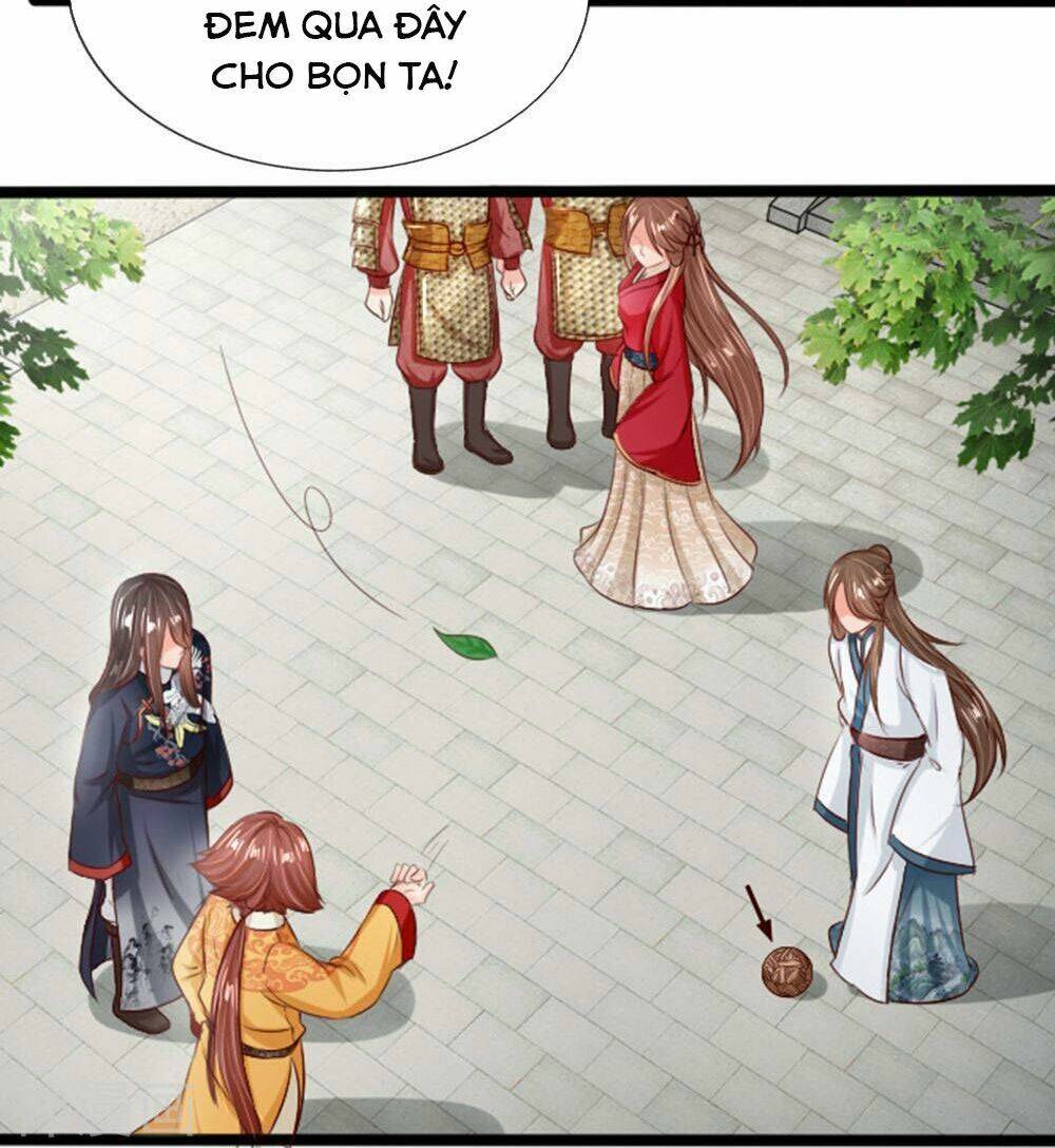 Cô Nương Xấu Xí Của Trẫm Chapter 17 - Trang 2