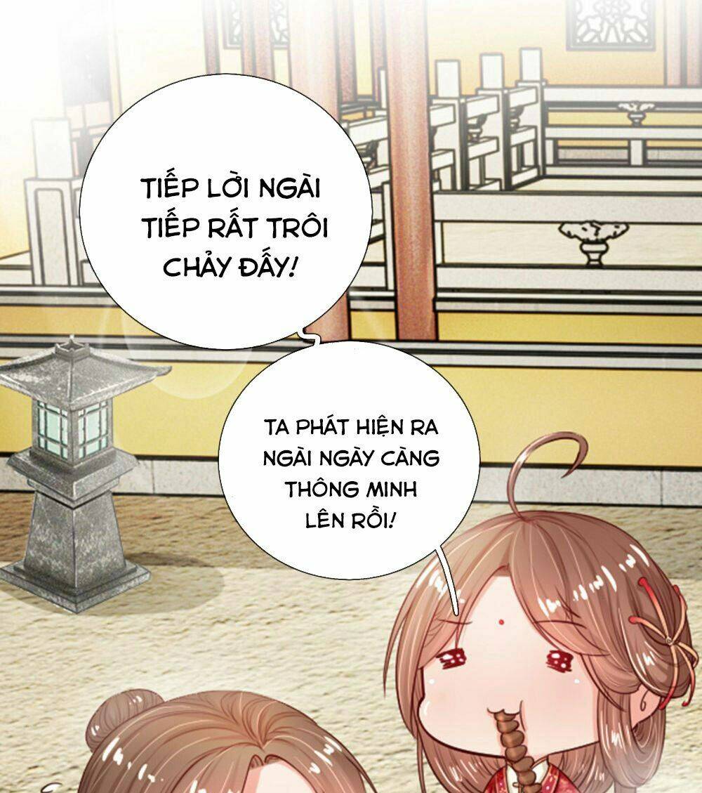 Cô Nương Xấu Xí Của Trẫm Chapter 15 - Trang 2