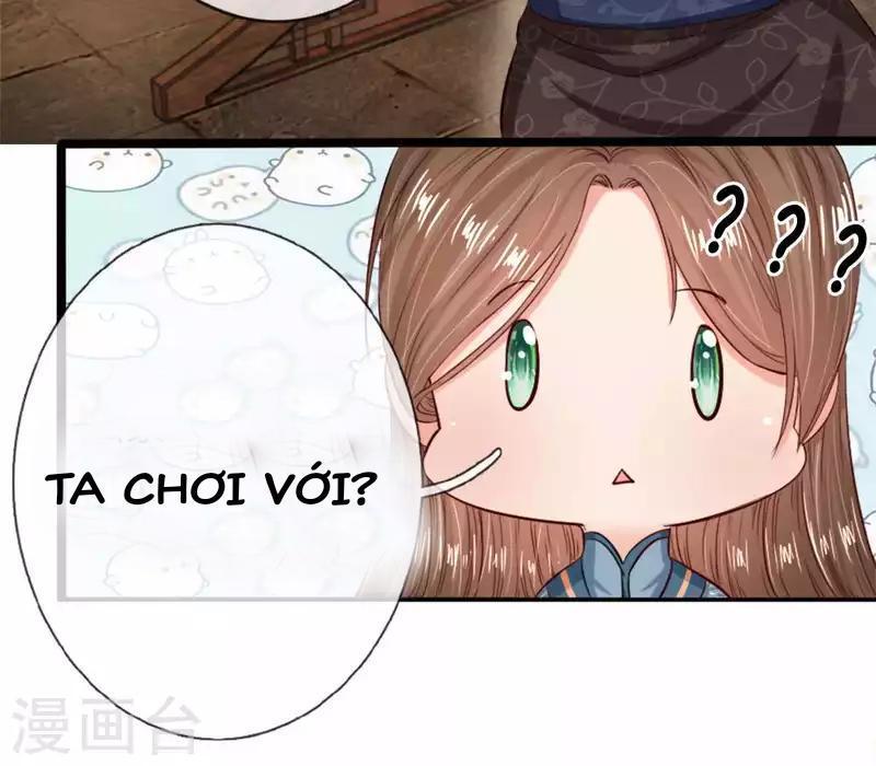 Cô Nương Xấu Xí Của Trẫm Chapter 11 - Trang 2