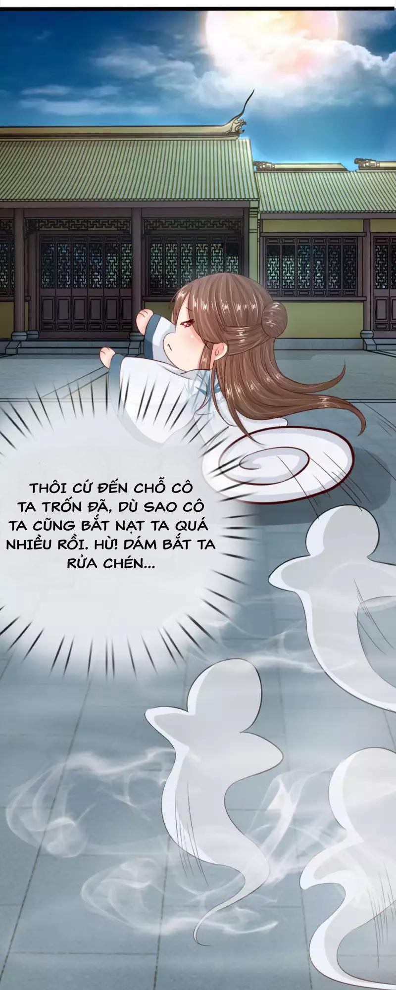 Cô Nương Xấu Xí Của Trẫm Chapter 11 - Trang 2