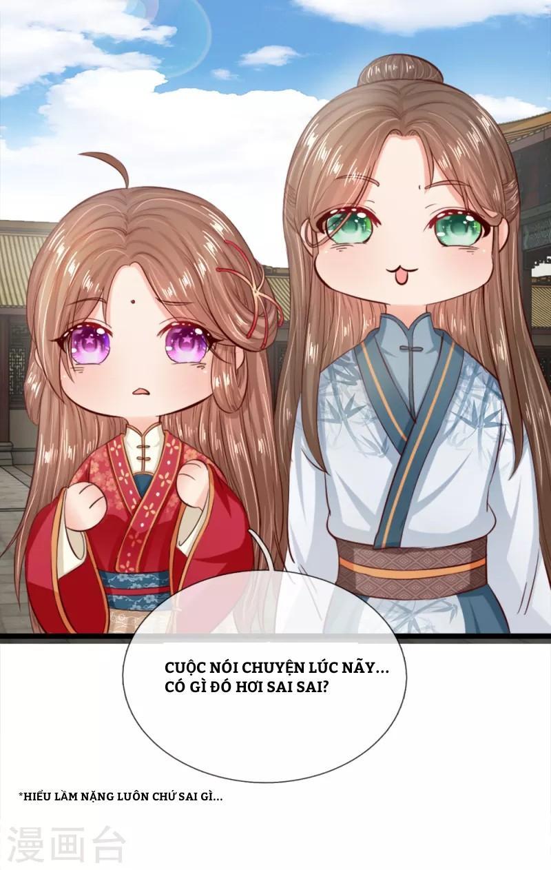 Cô Nương Xấu Xí Của Trẫm Chapter 9 - Trang 2