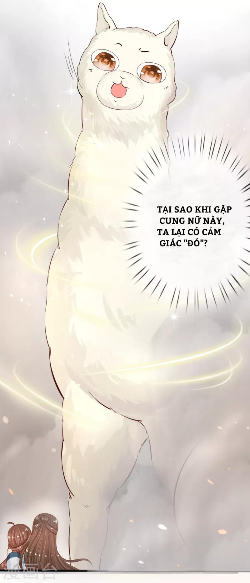 Cô Nương Xấu Xí Của Trẫm Chapter 9 - Trang 2