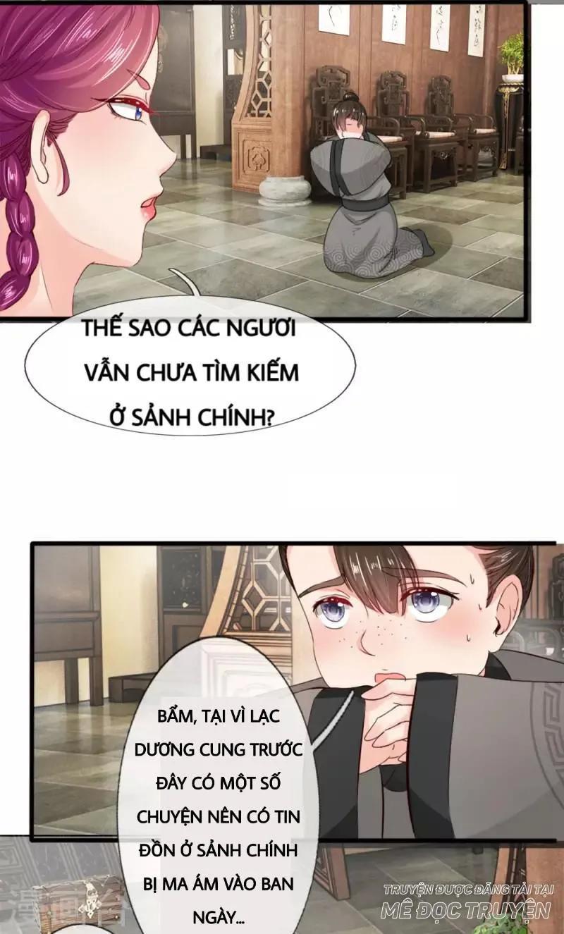 Cô Nương Xấu Xí Của Trẫm Chapter 7 - Trang 2