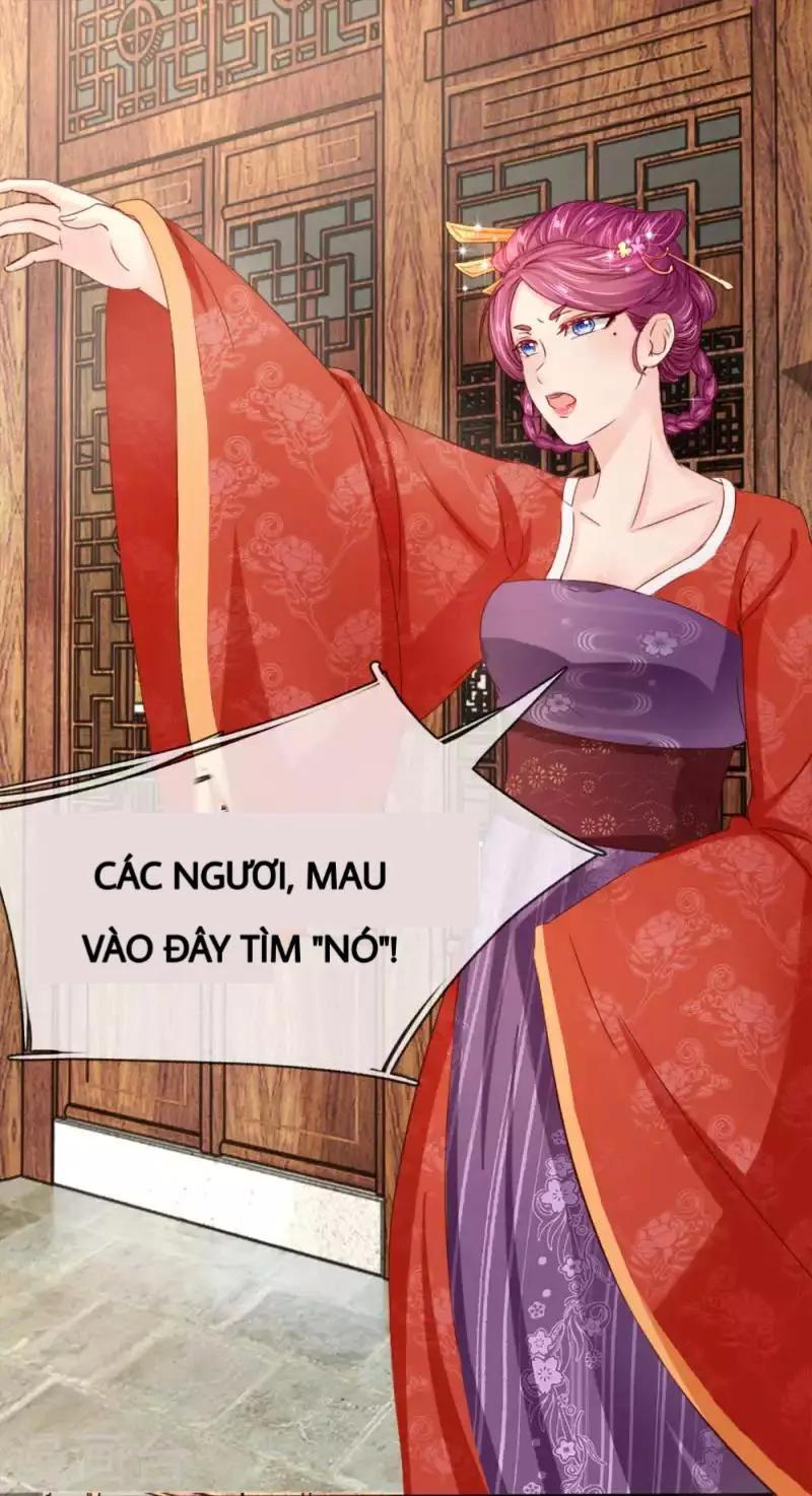 Cô Nương Xấu Xí Của Trẫm Chapter 7 - Trang 2