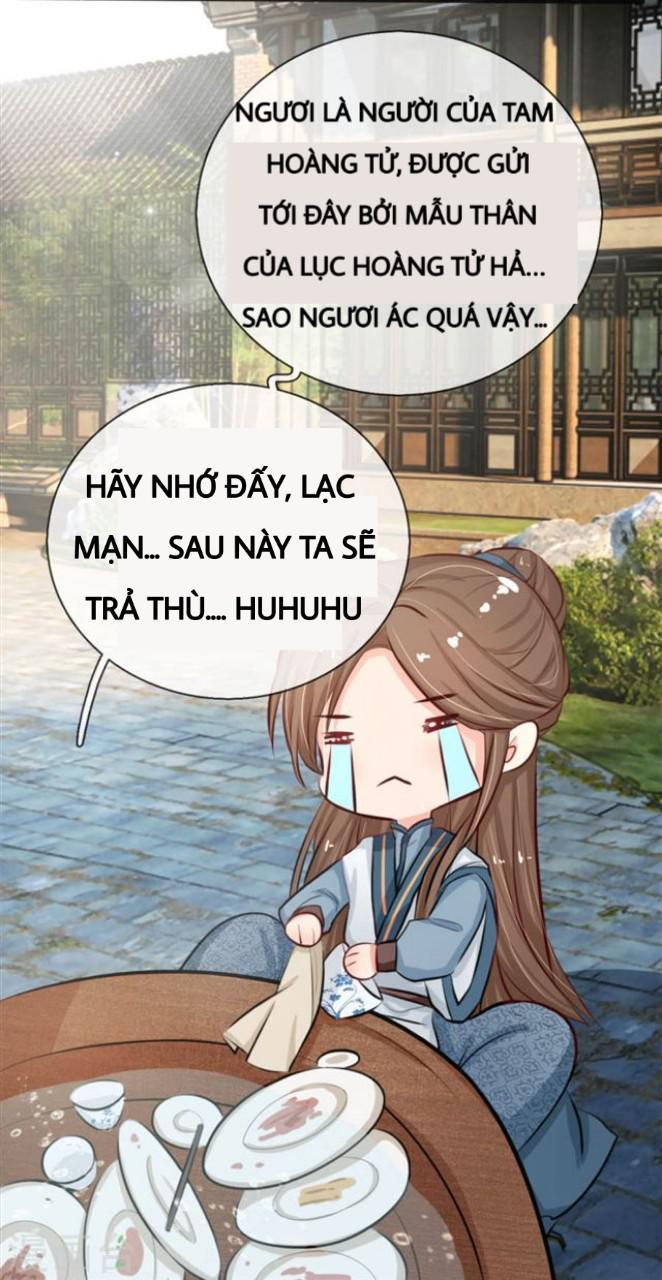 Cô Nương Xấu Xí Của Trẫm Chapter 4 - Trang 2