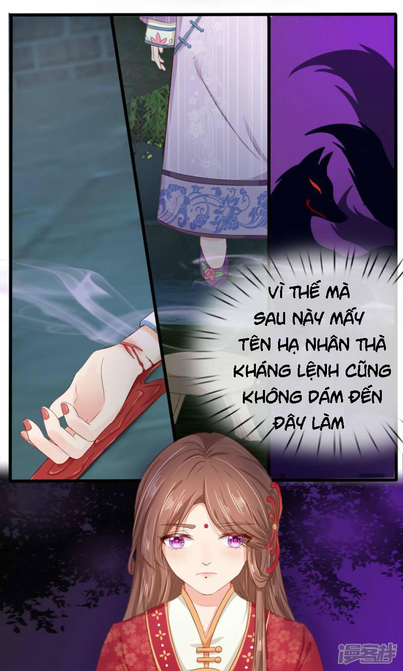 Cô Nương Xấu Xí Của Trẫm Chapter 1 - Trang 2