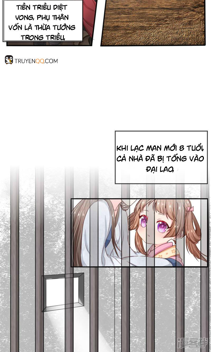 Cô Nương Xấu Xí Của Trẫm Chapter 1 - Trang 2