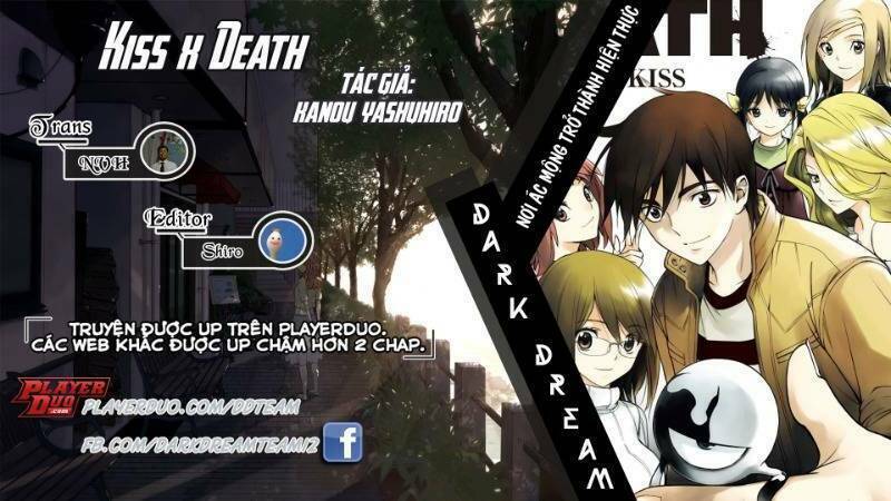 Kiss X Death Chapter 76 - Trang 2