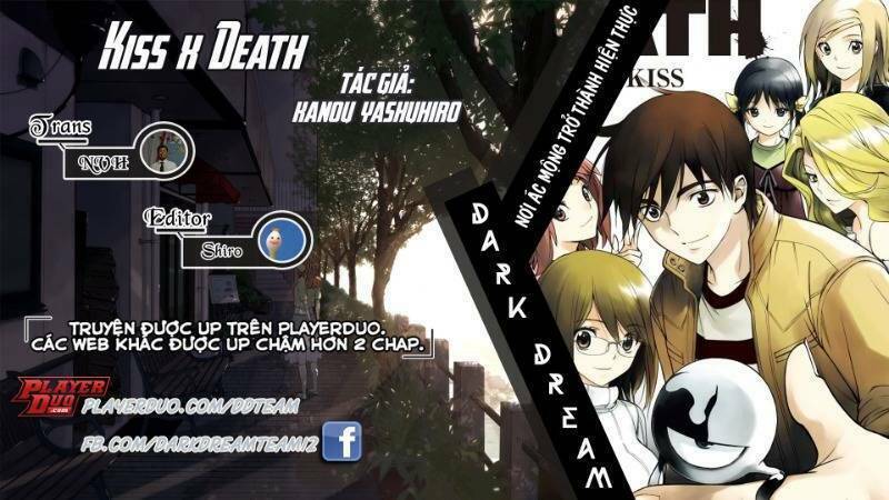 Kiss X Death Chapter 75 - Trang 2