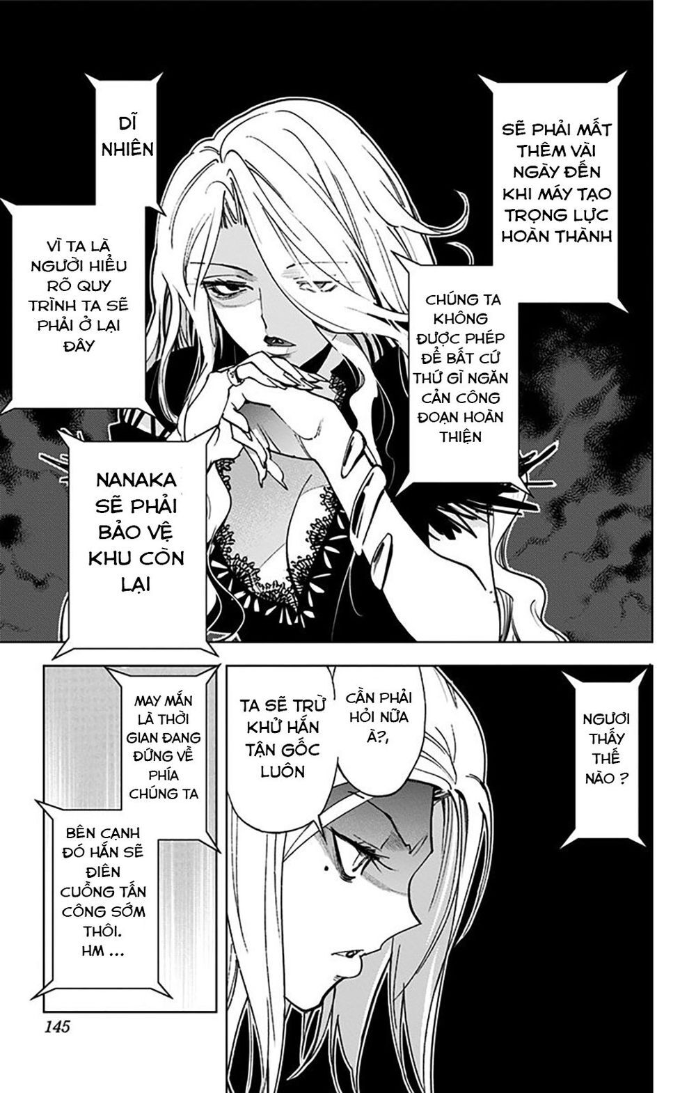 Kiss X Death Chapter 67 - Trang 2