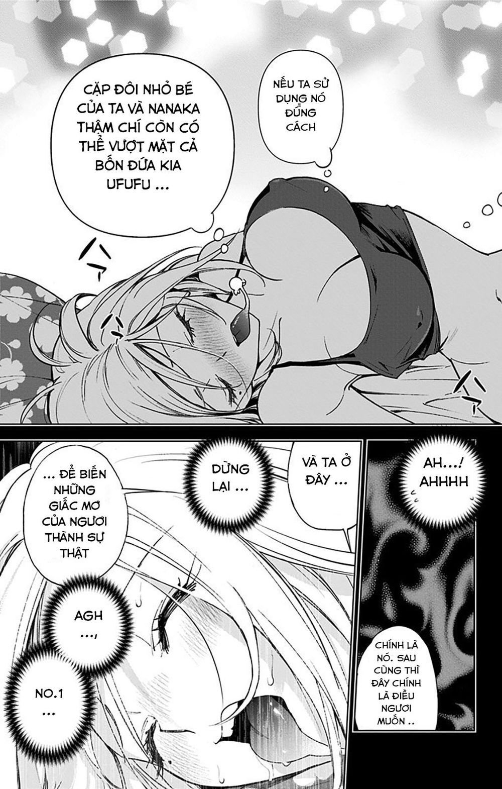 Kiss X Death Chapter 66 - Trang 2